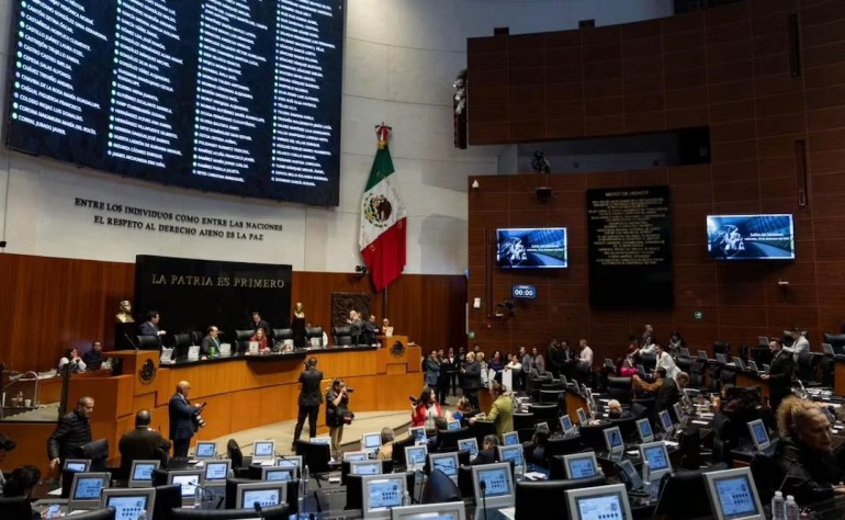 Revista Fundamentos - Aprueba Senado nueva Ley de Economía Circular